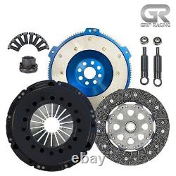 GR HD Clutch Kit and Aluminum Flywheel for BMW E36 E39 M50 M52 S50 S52 92-98