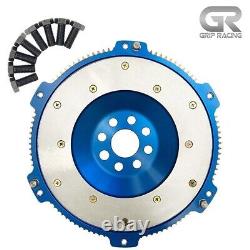 GR HD Clutch Kit and Aluminum Flywheel for BMW E36 E39 M50 M52 S50 S52 92-98