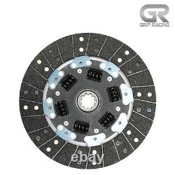 GR HD Sprung Clutch Kit Solid Chromoly Flywheel For BMW 323 325 328 E36 M50 M52