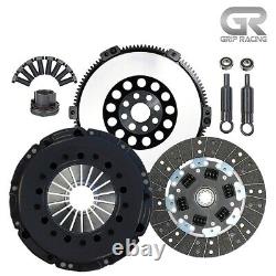 GR HD Sprung Clutch Kit and Solid Flywheel for BMW 525i 528i E34 E36 E39 M50 M52