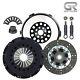 Gr Hd Sprung Clutch Kit And Solid Flywheel For Bmw 525i 528i E34 E36 E39 M50 M52