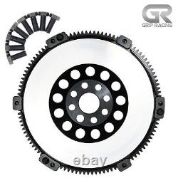 GR HD Sprung Clutch Kit and Solid Flywheel for BMW 525i 528i E34 E36 E39 M50 M52