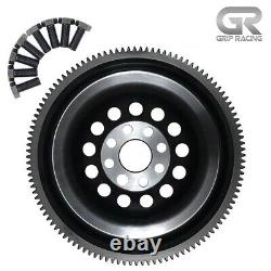 GR HD Sprung Clutch Kit and Solid Flywheel for BMW 525i 528i E34 E36 E39 M50 M52