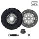 Gr Oem Sport Hd Clutch Kit For Bmw M3 E36 S50 S52 5-speed 1995 1999