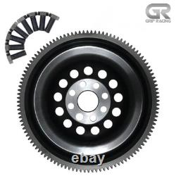 GR Stage 1 Clutch Kit and Chromoly Flywheel For BMW E36 E34 E39 M50 M52 S50 S52