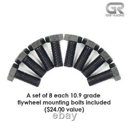 GR Stage 1 Clutch Kit and Chromoly Flywheel For BMW E36 E34 E39 M50 M52 S50 S52