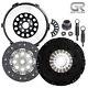 Gr Stage 1 Clutch Kit And Flywheel Fits Bmw 325 328 525 528 E34 E36 E39 M50 M52