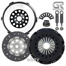 GR Stage 1 Clutch Kit and Flywheel For BMW 92-99 323 325 328 E36 2.5L 2.8L 6Cyl