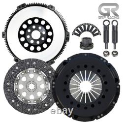 GR Stage 1 HD Clutch Kit & Chromoly Flywheel For BMW E36 E34 E39 M50 M52 S50 S52