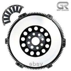 GR Stage 1 HD Clutch Kit & Chromoly Flywheel For BMW E36 E34 E39 M50 M52 S50 S52