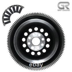 GR Stage 1 HD Clutch Kit & Chromoly Flywheel For BMW E36 E34 E39 M50 M52 S50 S52