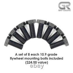 GR Stage 1 HD Clutch Kit & Chromoly Flywheel For BMW E36 E34 E39 M50 M52 S50 S52