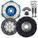 Gr Stage 1 Hd Clutch Kit And Aluminum Flywheel For Bmw E36 E34 M50 M52 S50 S52