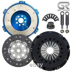 GR Stage 1 HD Clutch Kit and Aluminum Flywheel For BMW E36 E34 M50 M52 S50 S52