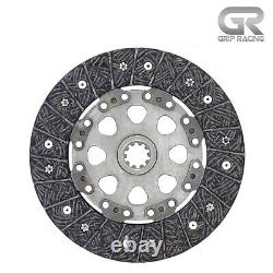 GR Stage 1 HD Clutch Kit and Aluminum Flywheel For BMW E36 E34 M50 M52 S50 S52