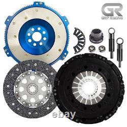 GR Stage 1 Sport Clutch Kit + Aluminum Flywheel for BMW 325 328 E36 M50 M52