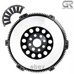 GR Stage 1 Sprung HD Clutch Kit+Bearing & Chromoly Flywheel For BMW M3 Z3 M E36
