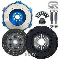 GR Stage 2 Clutch Kit & Aluminum Flywheel for BMW 325 328 M50 M52 E36 1992-1998