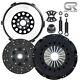 Gr Stage 2 Clutch Kit+flywheel+sachs Bearing For Bmw E36 E34 E39 M50 M52 S50 S52