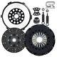 Gr Stage 2 Clutch Kit+sachs Bearing+chromoly Flywheel Fits Bmw M3 Z M Coupe E36