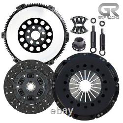 GR Stage 2 Clutch Kit+Sachs Bearing+Chromoly Flywheel Fits BMW M3 Z M Coupe E36