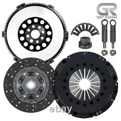GR Stage 2 Clutch Kit and Flywheel Fits BMW 92-99 323 325 328 E36 2.5L 2.8L 6Cyl