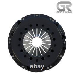 GR Stage 2 Clutch Kit and Flywheel Fits BMW 92-99 323 325 328 E36 2.5L 2.8L 6Cyl