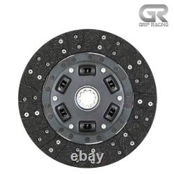 GR Stage 2 Clutch Kit and Flywheel Fits BMW 92-99 323 325 328 E36 2.5L 2.8L 6Cyl
