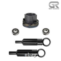 GR Stage 2 Clutch Kit and Flywheel Fits BMW 92-99 323 325 328 E36 2.5L 2.8L 6Cyl