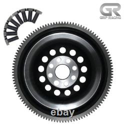 GR Stage 2 Clutch Kit and Flywheel Fits BMW 92-99 323 325 328 E36 2.5L 2.8L 6Cyl