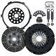 Gr Stage 2 Clutch Kit And Flywheel For Bmw 323 325 328 525 528 I Is Z3 M3 E36