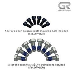 GR Stage 2 HD Clutch+Flywheel Conversion Kit Fits BMW 318i 318is 318ti Z3 91-99