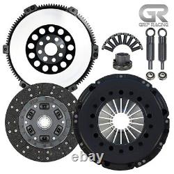 GR Stage 2 HD Clutch Kit & Chromoly Flywheel For BMW M3 Z M Coupe Roadster E36