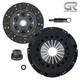 Gr Stage 2 Hd Clutch Kit Solid Conv Flywheel For Bmw 323 325 328 E36 M50 M52