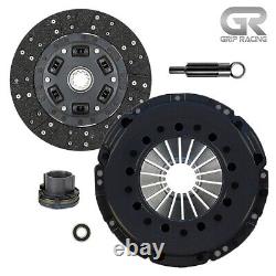 GR Stage 2 HD Clutch Kit Solid Conv Flywheel For BMW 323 325 328 E36 M50 M52