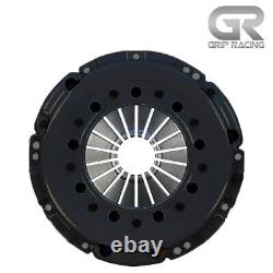 GR Stage 2 HD Clutch Kit Solid Conv Flywheel For BMW 323 325 328 E36 M50 M52