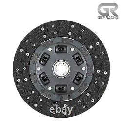 GR Stage 2 HD Clutch Kit Solid Conv Flywheel For BMW 323 325 328 E36 M50 M52