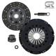 Gr Stage 2 Hd Clutch Kit And Solid Conv Flywheel For Bmw 323 325 328 E36 M50 M52