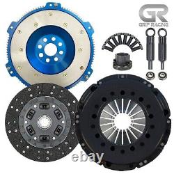 GR Stage 2 Premium Clutch Kit and Flywheel Fits BMW 92-98 325 328 M50 M52 E36