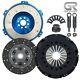 Gr Stage 2 Premium Clutch Kit And Flywheel Fits Bmw 92-98 325 328 M50 M52 E36