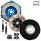 Gr Stage 3 Clutch Kit+4.8 Kg Flywheel For Bmw 325 328 525 E34 E36 E39 M50 M52