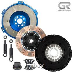GR Stage 3 Clutch Kit+4.8 Kg Flywheel for BMW 325 328 525 E34 E36 E39 M50 M52
