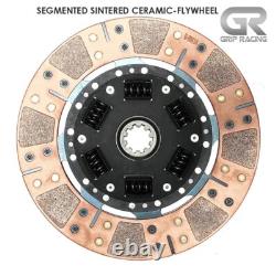 GR Stage 3 Clutch Kit+4.8 Kg Flywheel for BMW 325 328 525 E34 E36 E39 M50 M52