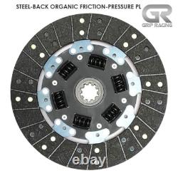GR Stage 3 Clutch Kit+4.8 Kg Flywheel for BMW 325 328 525 E34 E36 E39 M50 M52