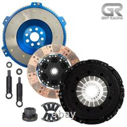 GR Stage 3 Clutch Kit and Flywheel Fits BMW 325 328 525 528 E34 E36 E39 M50 M52