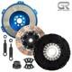 Gr Stage 3 Clutch Kit And Flywheel Fits Bmw 325 328 525 528 E34 E36 E39 M50 M52