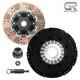 Gr Stage 3 Dcf Clutch Kit For Bmw M3 Z3 M Coupe Roadster S50 S52 S54 E36