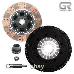 GR Stage 3 DCF Clutch Kit For BMW M3 Z3 M Coupe Roadster S50 S52 S54 E36