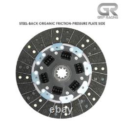 GR Stage 3 DCF Clutch Kit For BMW M3 Z3 M Coupe Roadster S50 S52 S54 E36