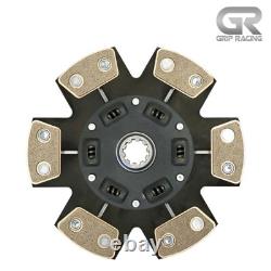 GR Stage 4 CM HD Clutch Kit For Solid CONV Flywheel BMW 323 325 328 E36 M50 M52